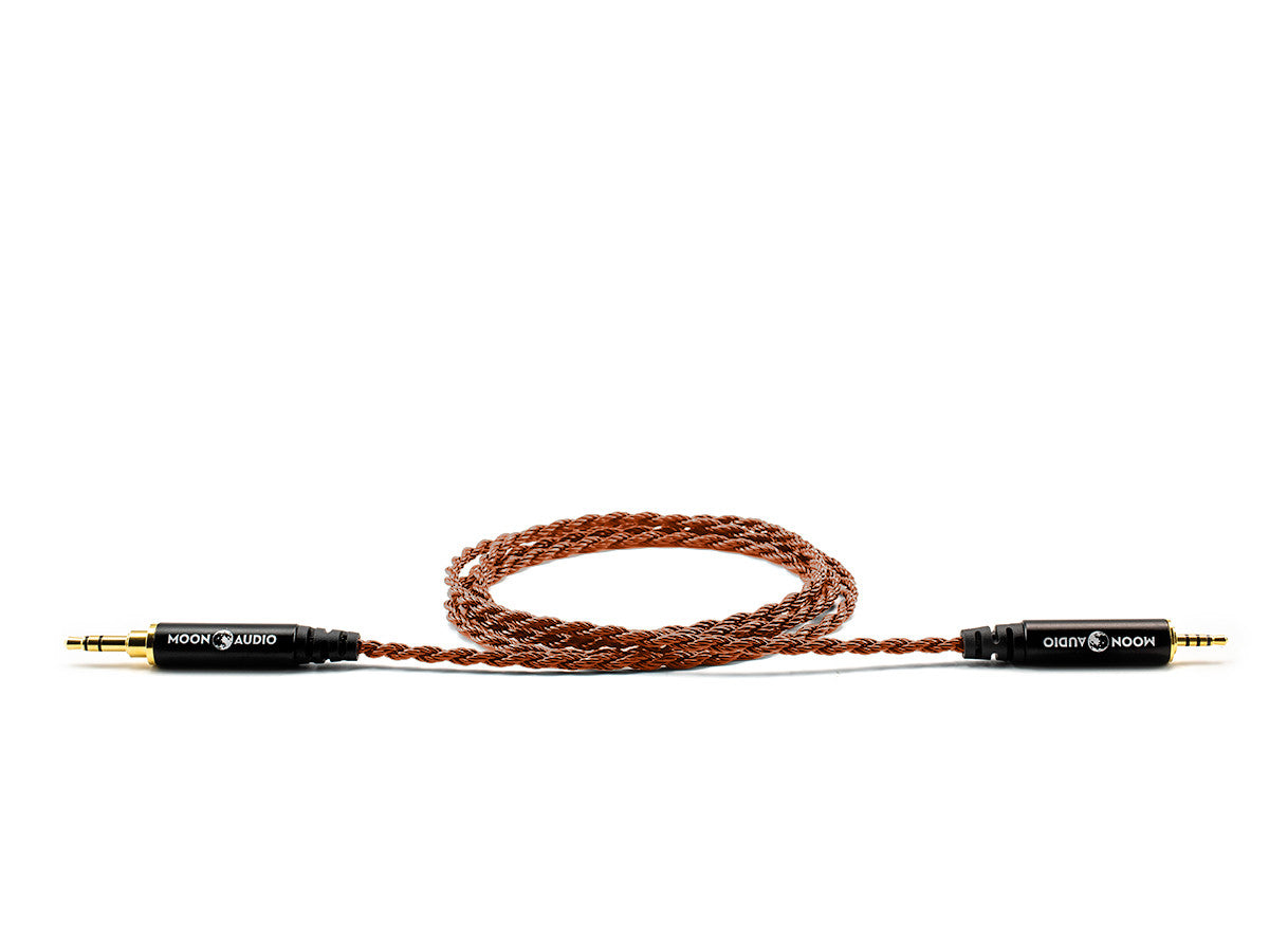 Bronze Dragon Portable Cable for Sennheiser Momentum