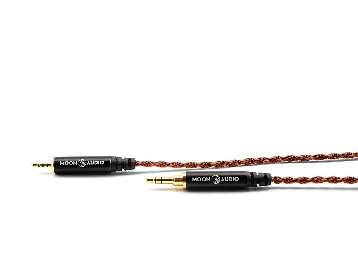 Bronze Dragon Portable Cable for Sennheiser Momentum