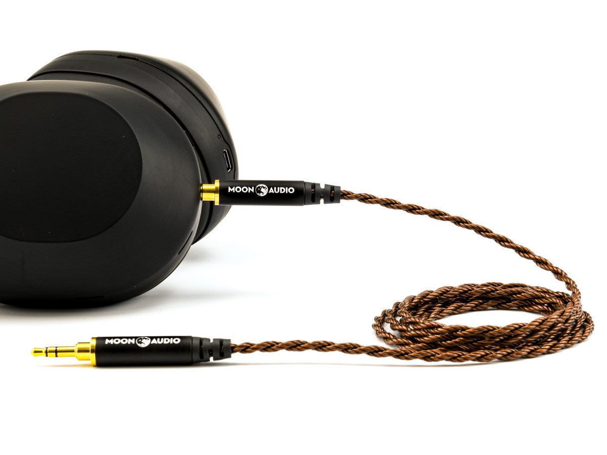Bronze Dragon Portable Cable for Sony WH-1000XM5