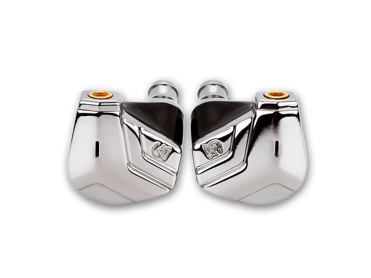 Astrolith Dual Planar Magnetic Universal IEMs