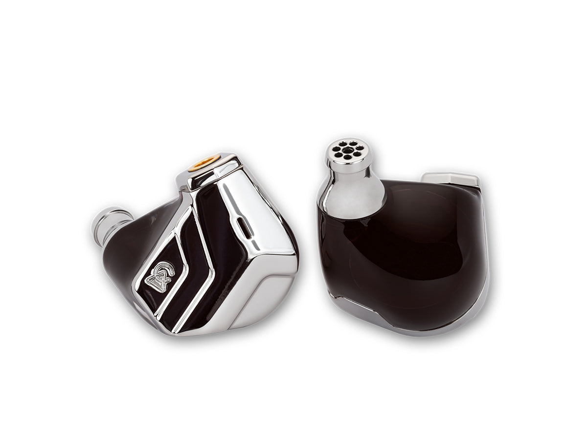 Astrolith Dual Planar Magnetic Universal IEMs