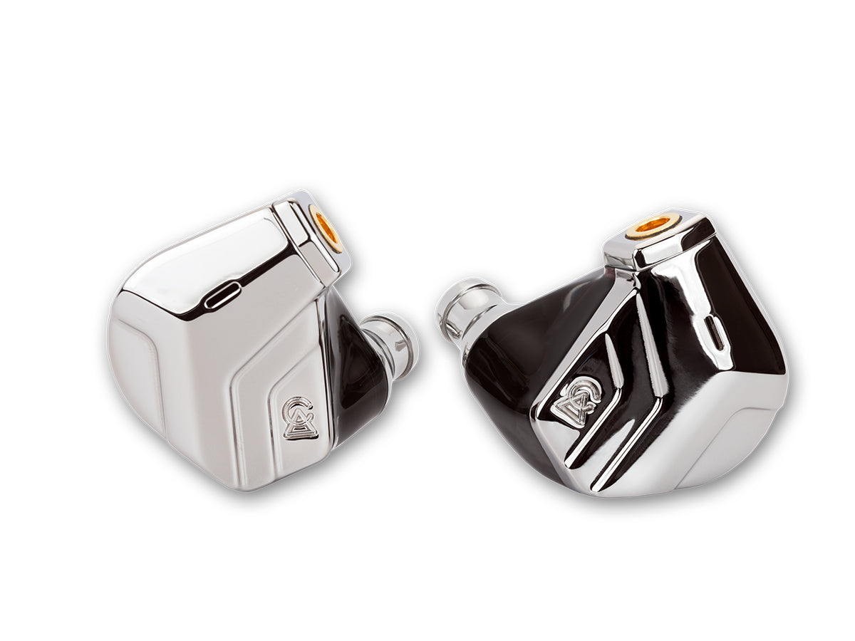 Astrolith Dual Planar Magnetic Universal IEMs