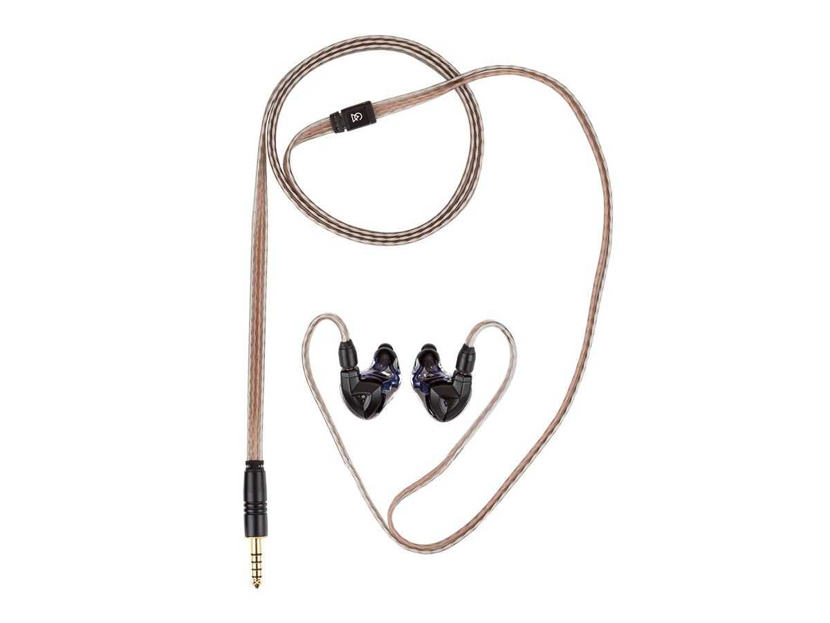 Clara Hybrid Universal IEMs