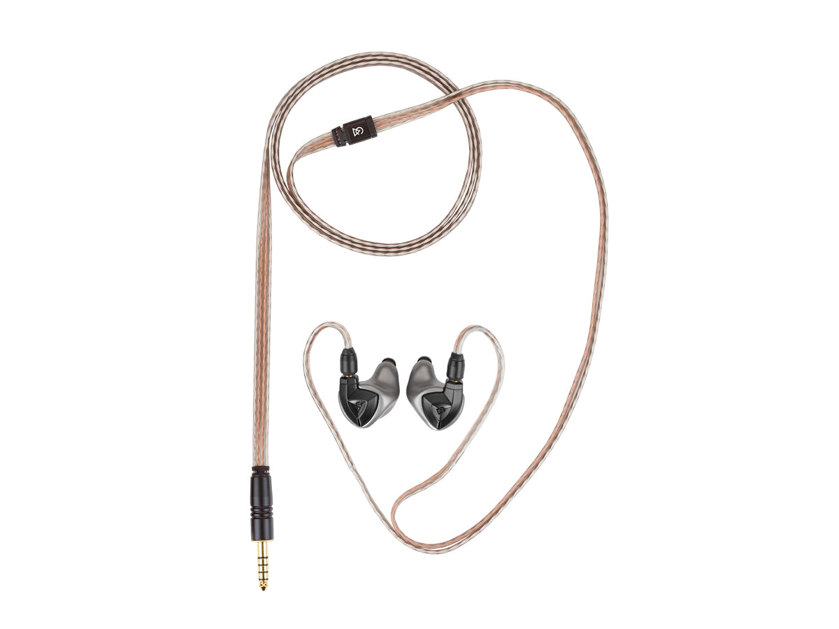 Clara Hybrid Universal IEMs