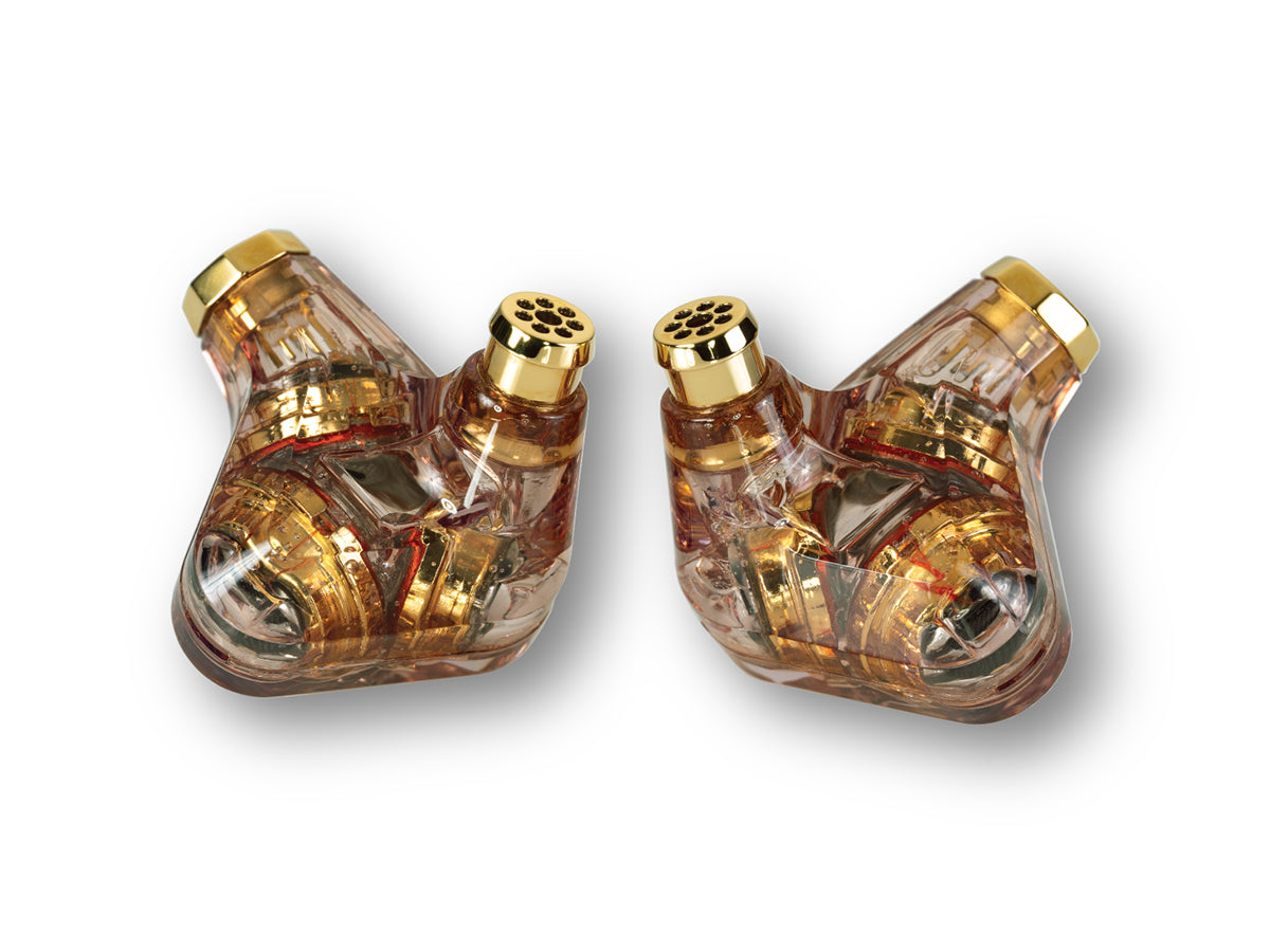 Trifecta IEMs