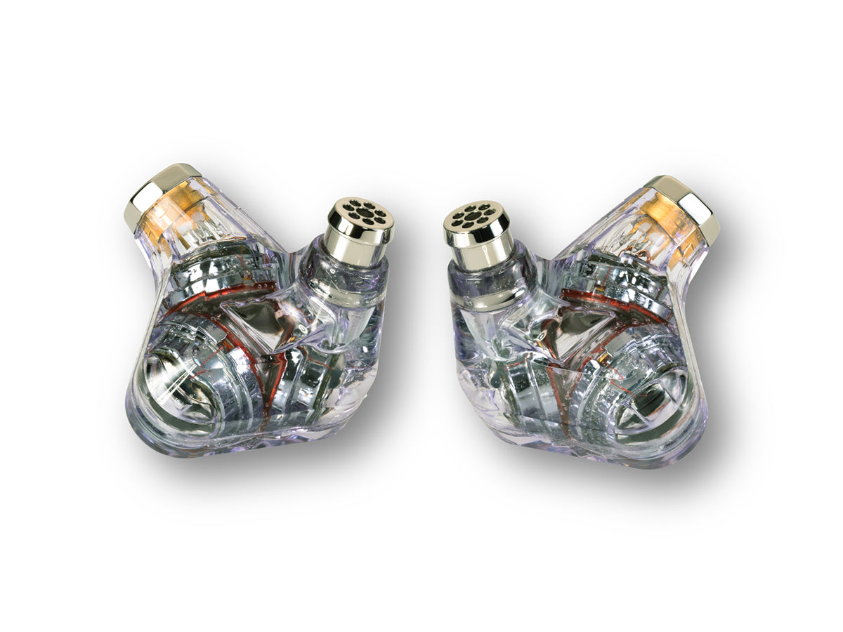 Trifecta IEMs