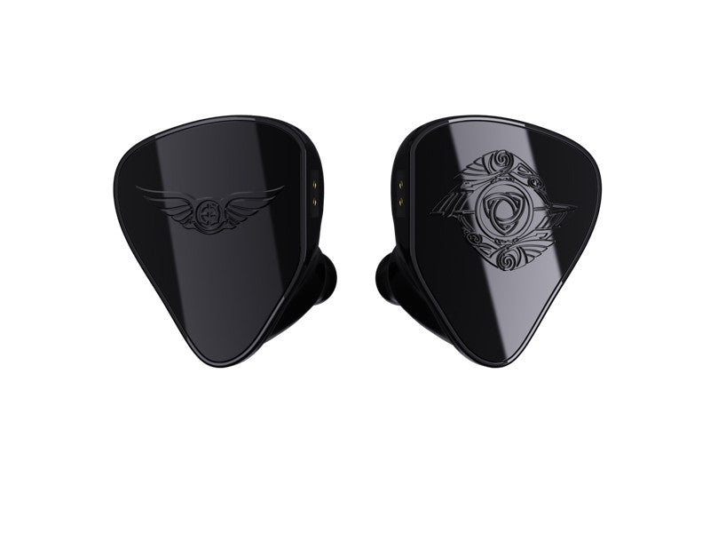 Empire Ears Raven in Jet Black