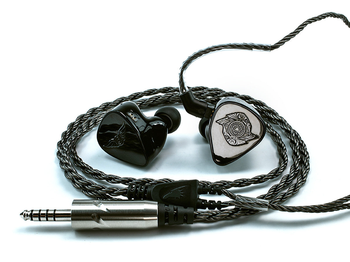 Silver Dragon IEM Cable for Empire Ears