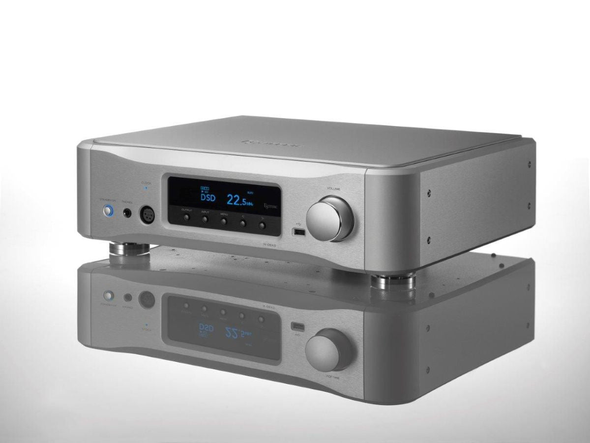 N-05XD Headphone Amplifier, USB DAC and Network Player