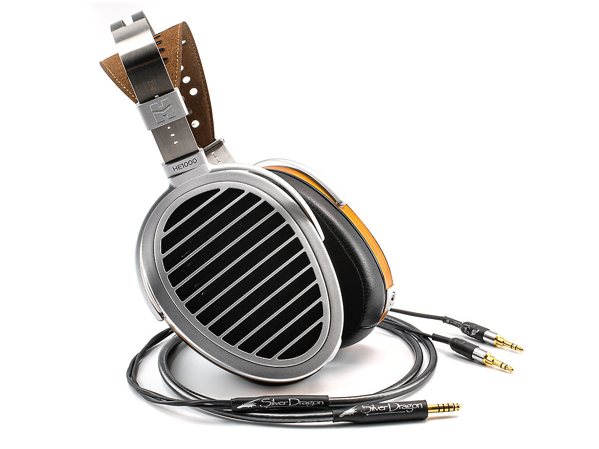 HE1000 V2 Stealth Magnet Headphones