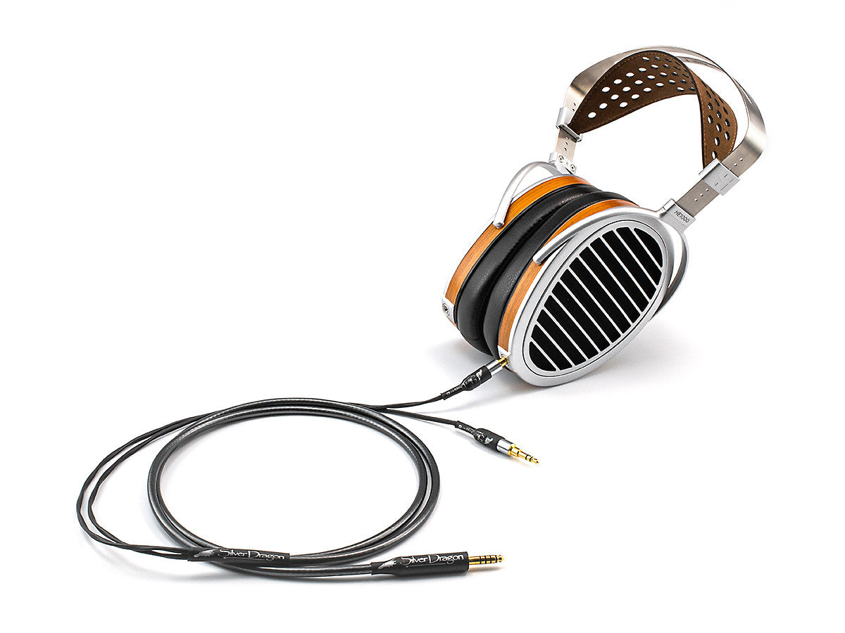 HE1000 V2 Stealth Magnet Headphones