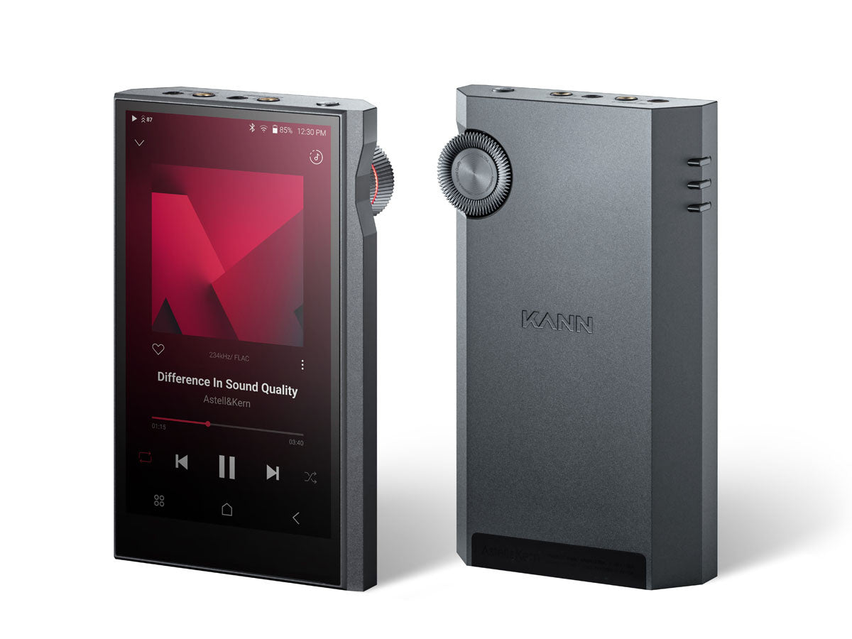 Kann Ultra Music Player DAP