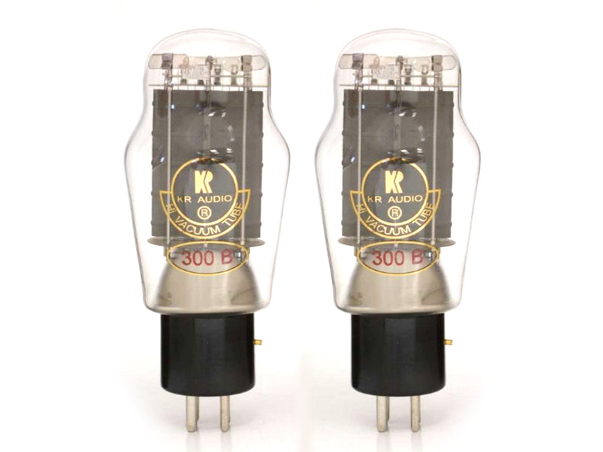 KR Audio 300B Tube Pair