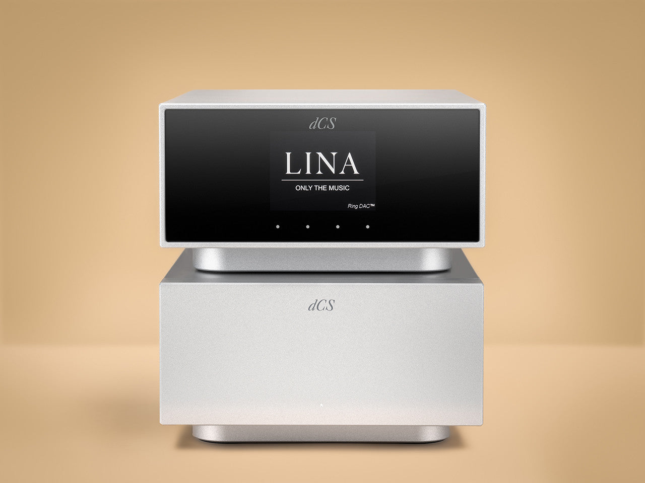 Lina Network DAC