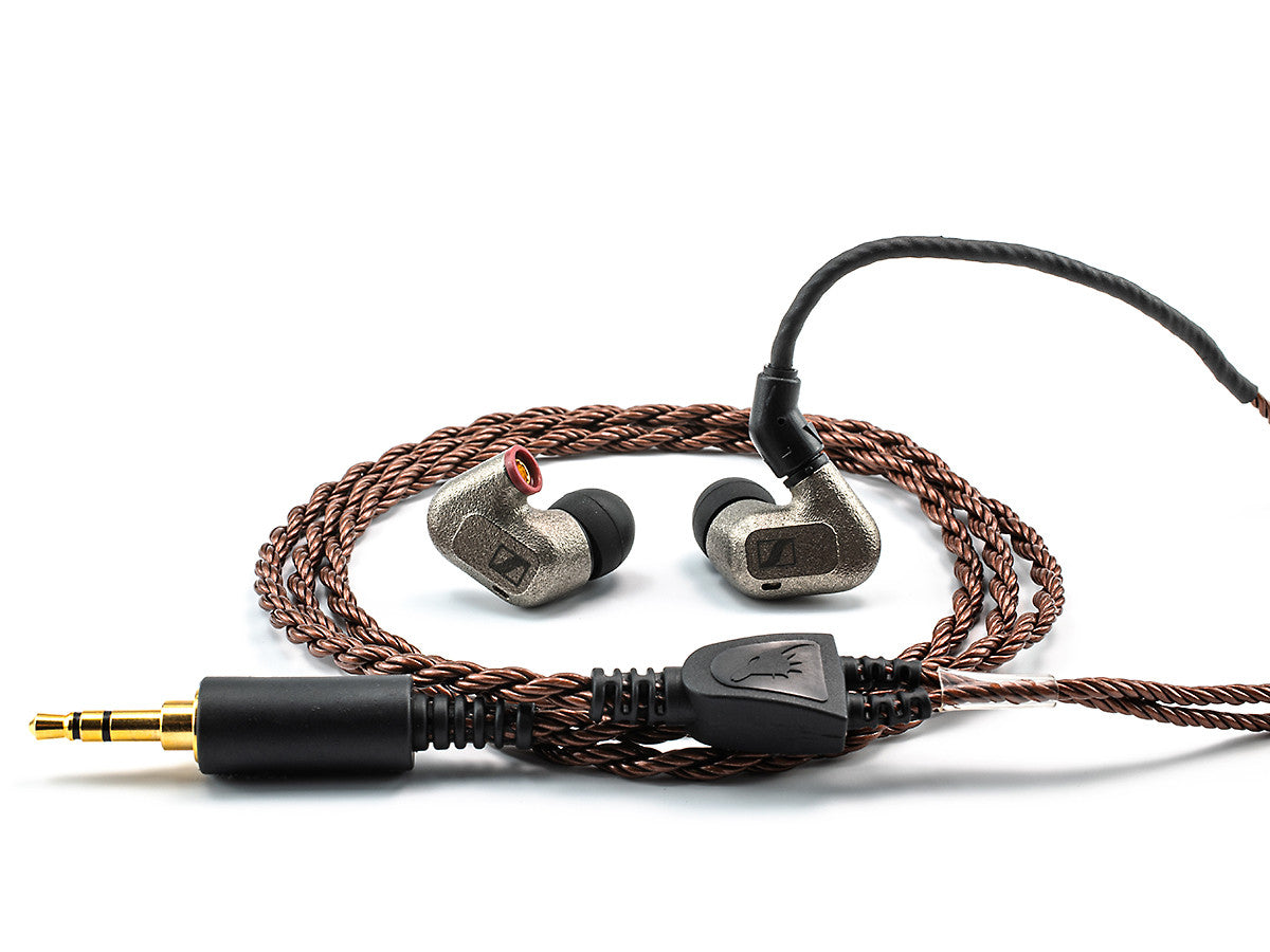 Bronze Dragon IEM Cable for Sennheiser (MMCX)