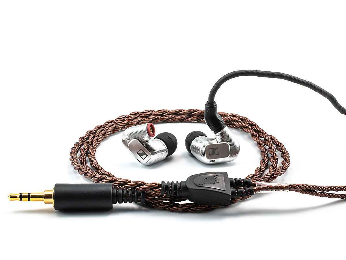 Bronze Dragon IEM Cable for Sennheiser (MMCX)