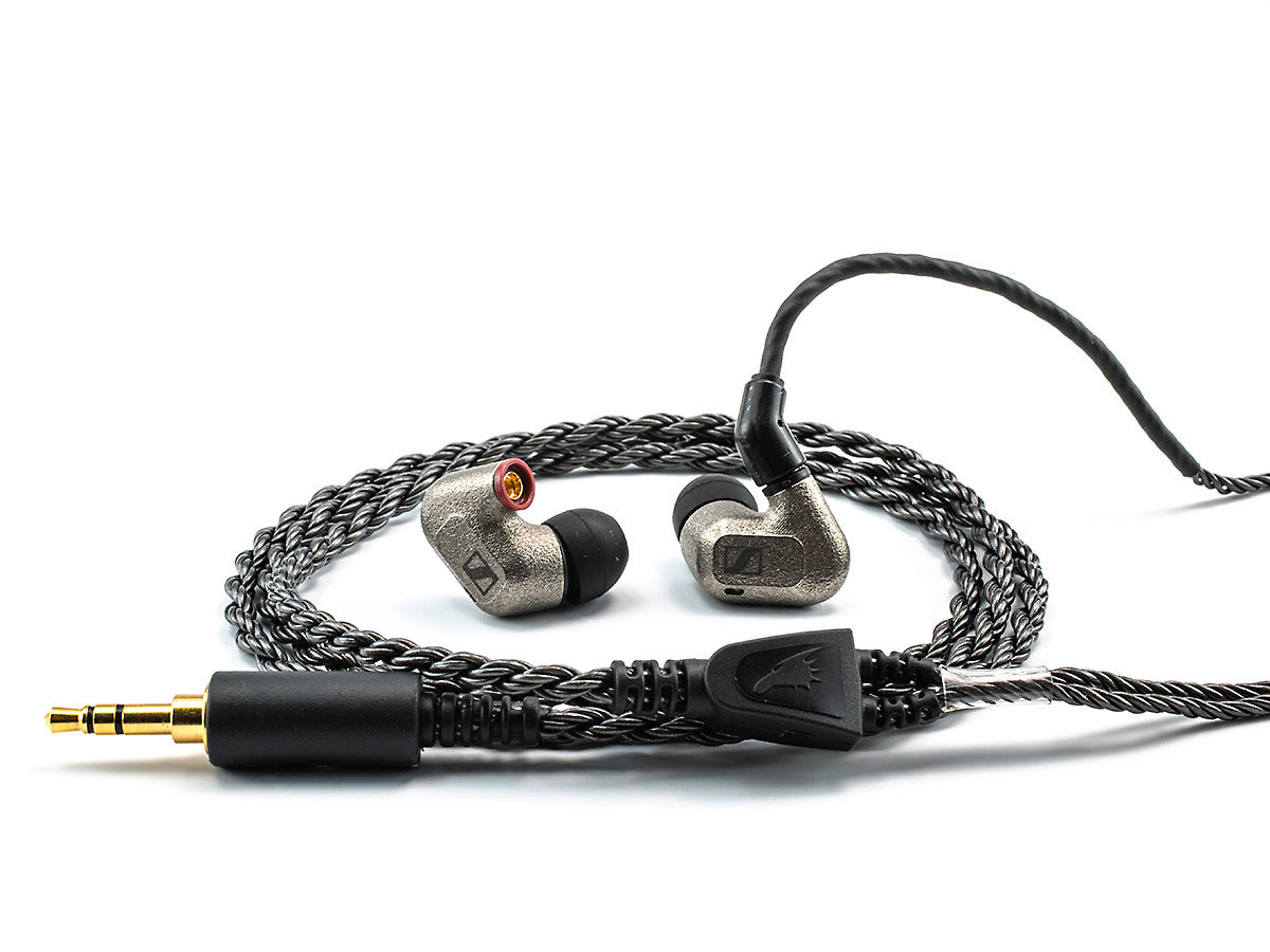 Silver Dragon IEM Cable for Sennheiser (MMCX)