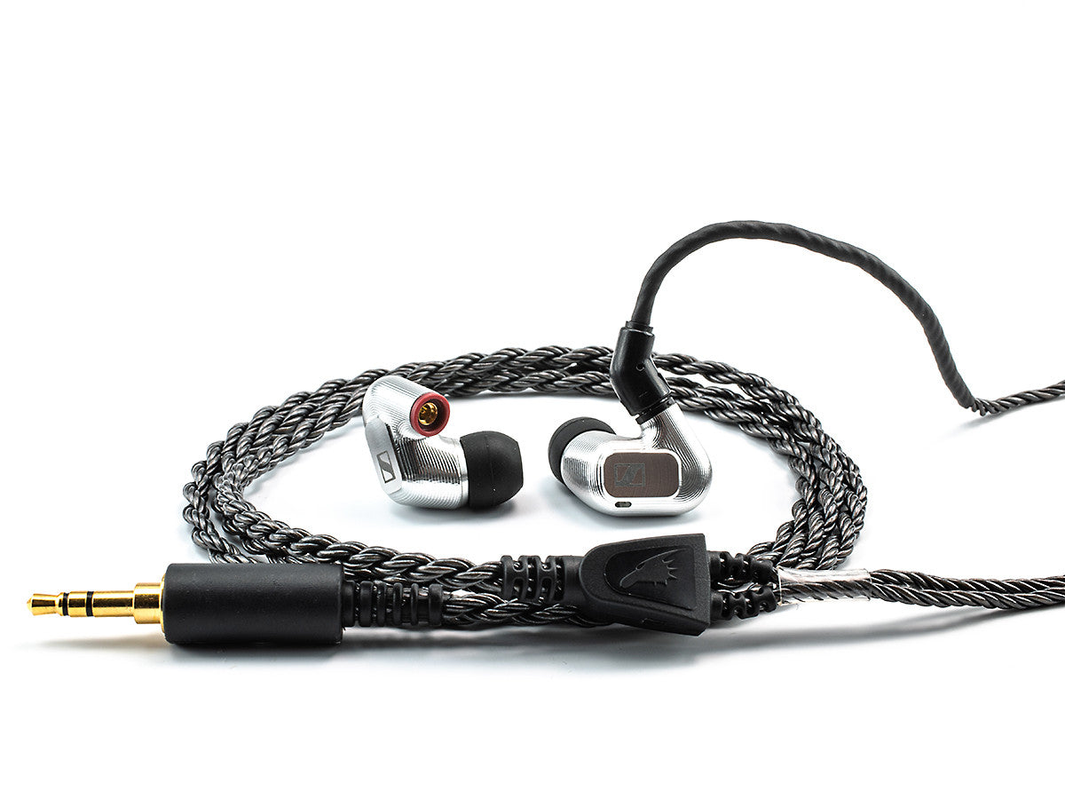 Silver Dragon IEM Cable for Sennheiser (MMCX)