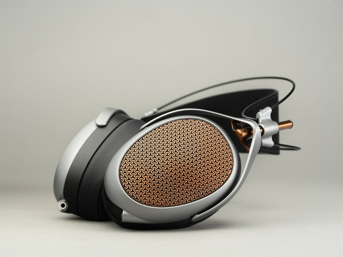 POET Open-Back Headphones