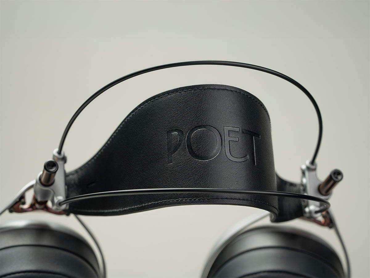 POET Open-Back Headphones