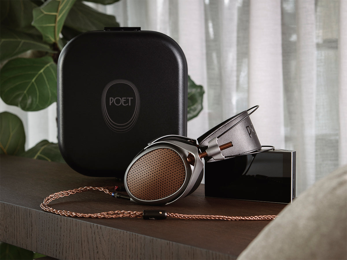 POET Open-Back Headphones