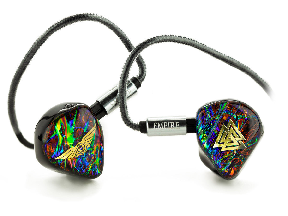 Empire Ears ODIN Custom IEMs