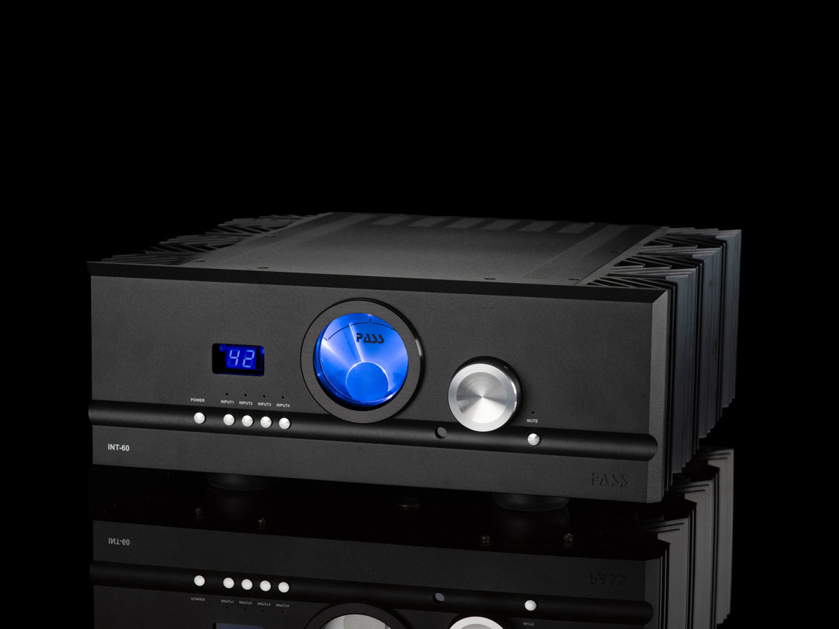 INT-60 Integrated Amplifier