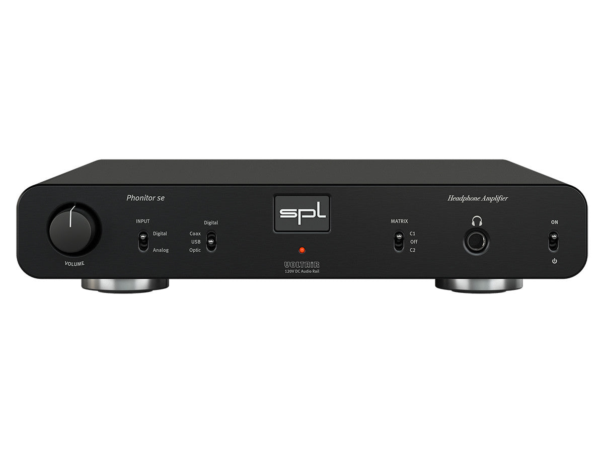 SPL Phonitor se Headphone Amplifier