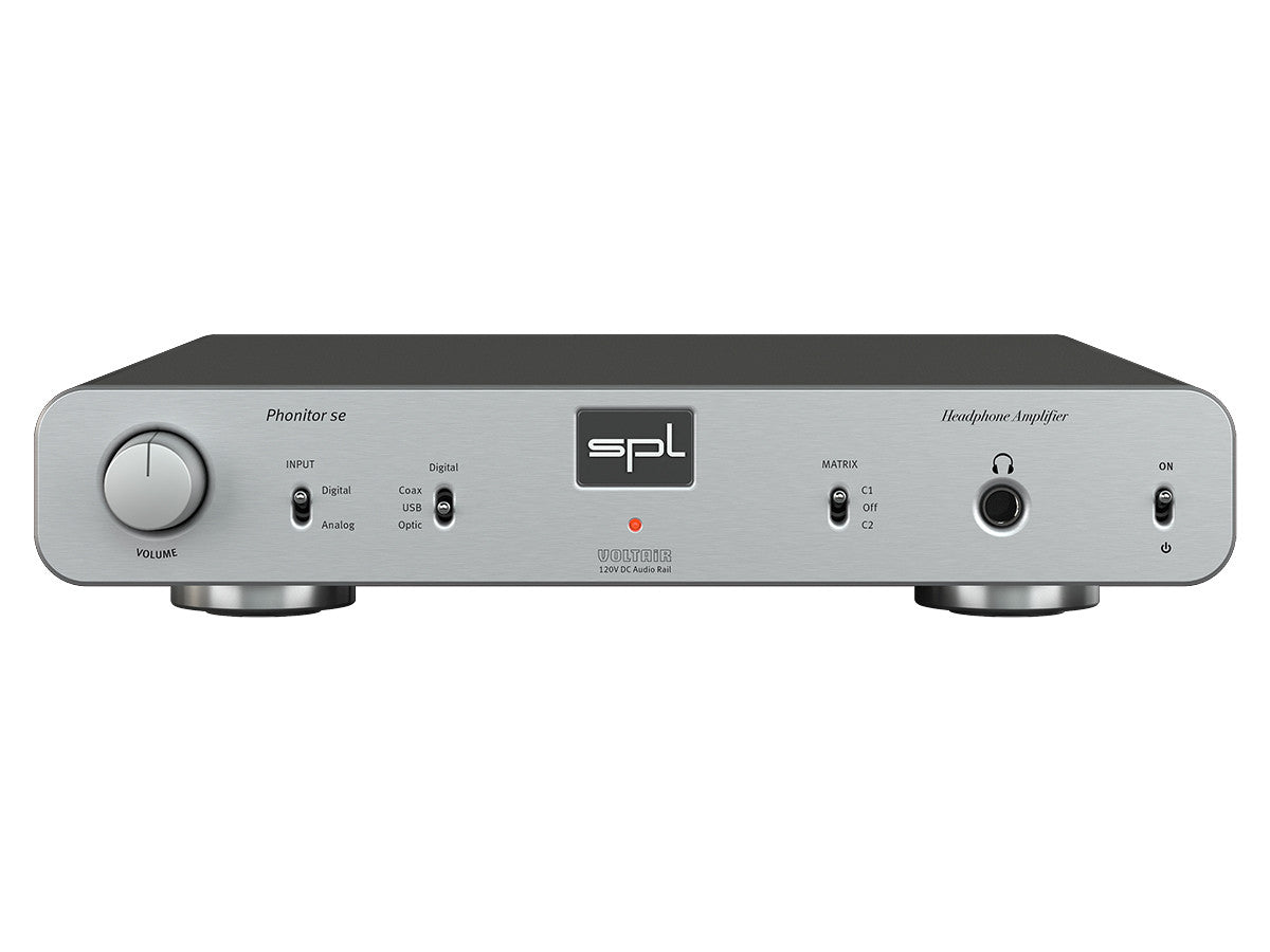 SPL Phonitor se Headphone Amplifier