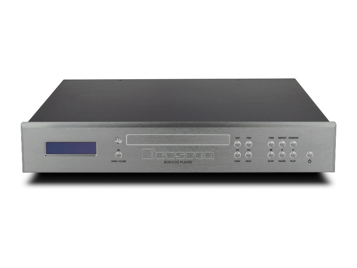 BCD-3 CD Player