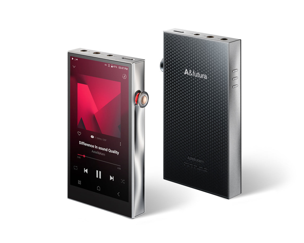 Astell & Kern SE300 DAP Music Player - Standard Edition