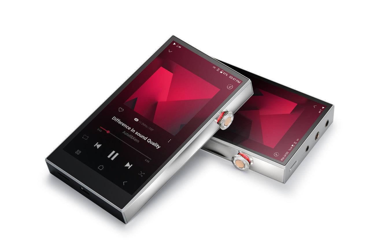 Astell & Kern SE300 DAP Music Player - Standard Edition