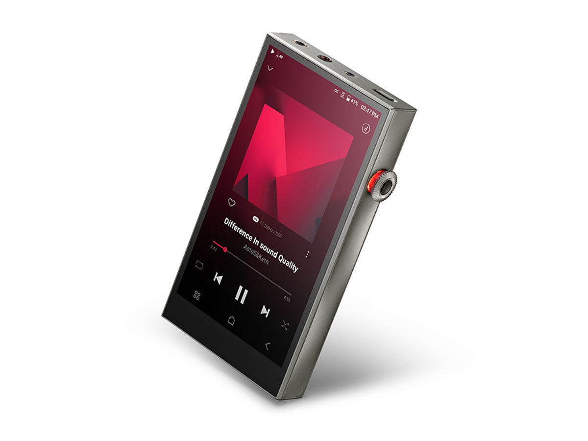 Astell & Kern SE300 DAP Music Player - Titan Edition