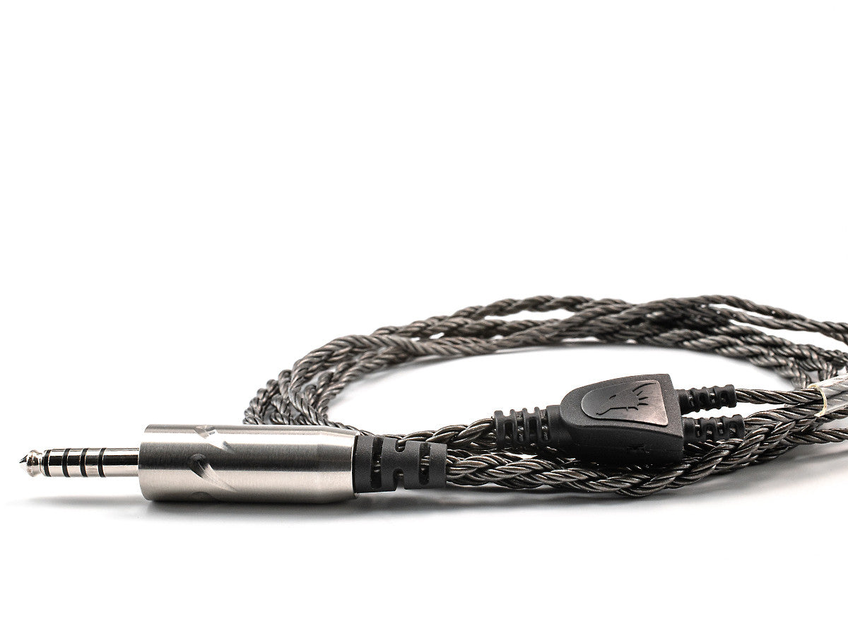 Silver Dragon IEM Cable V2 (2 or 4 pin)