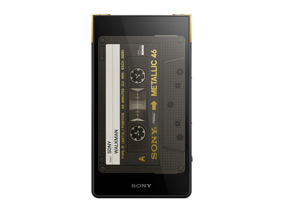 Sony NWZX707 UI Cassette