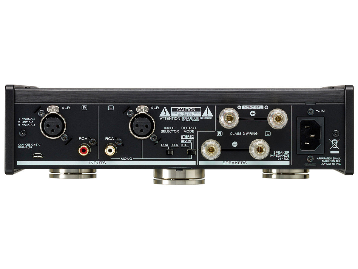 AP-505 Stereo Power Amplifier