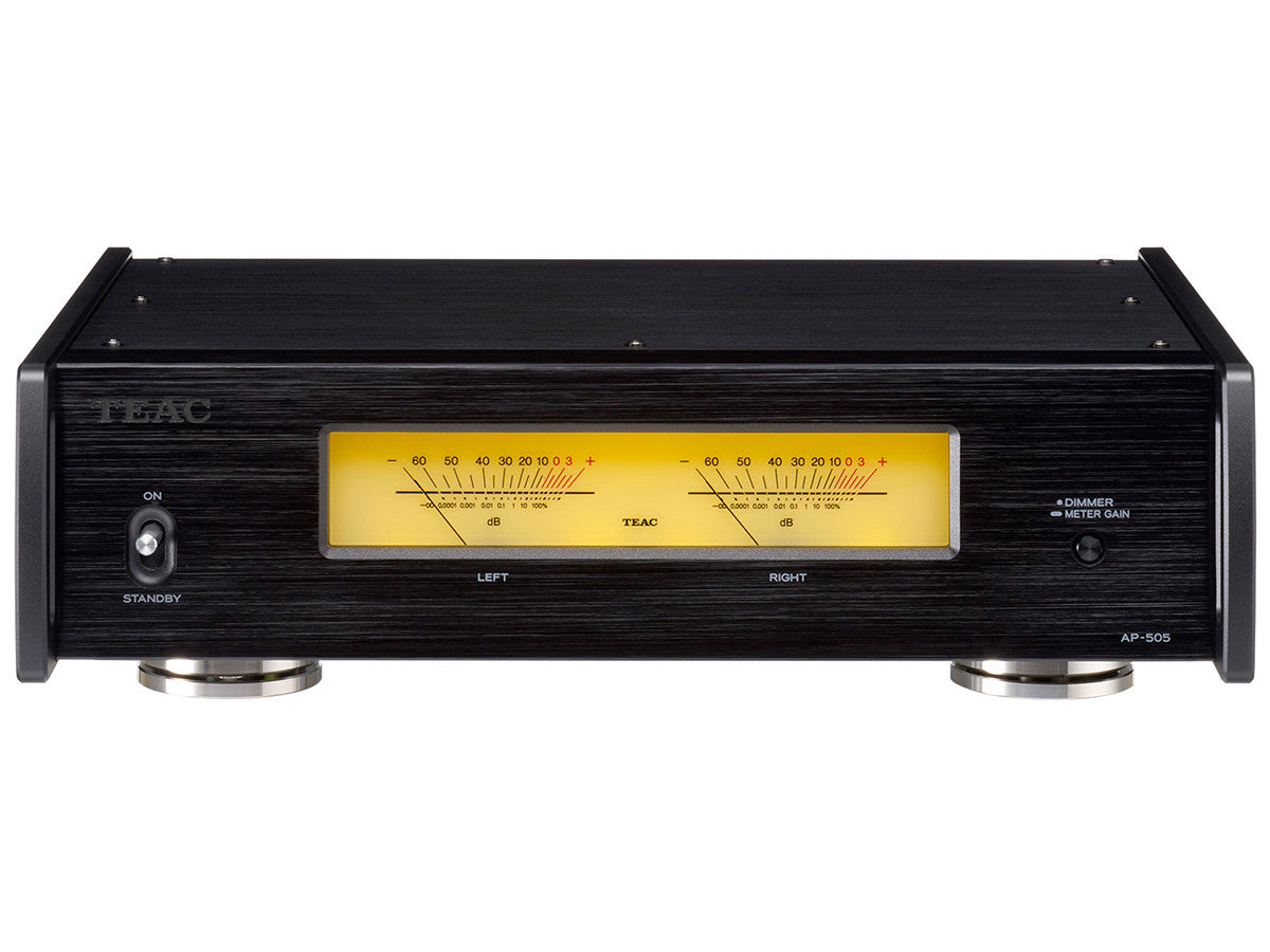 AP-505 Stereo Power Amplifier