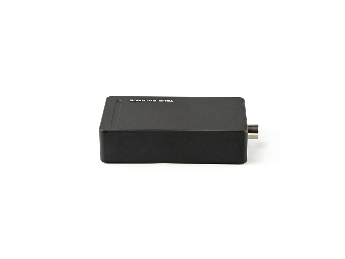 Aroma A100TB Portable Headphone Amplifier Side