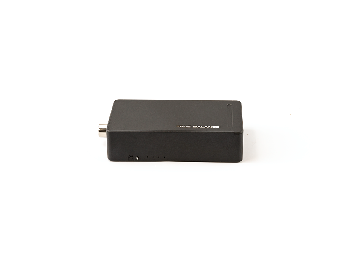 Aroma A100TB Portable Headphone Amplifier Side