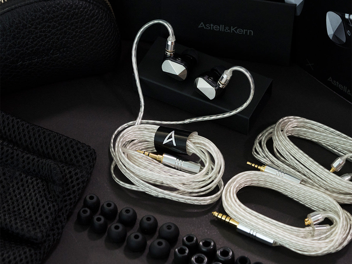 Pathfinder IEM Earphones