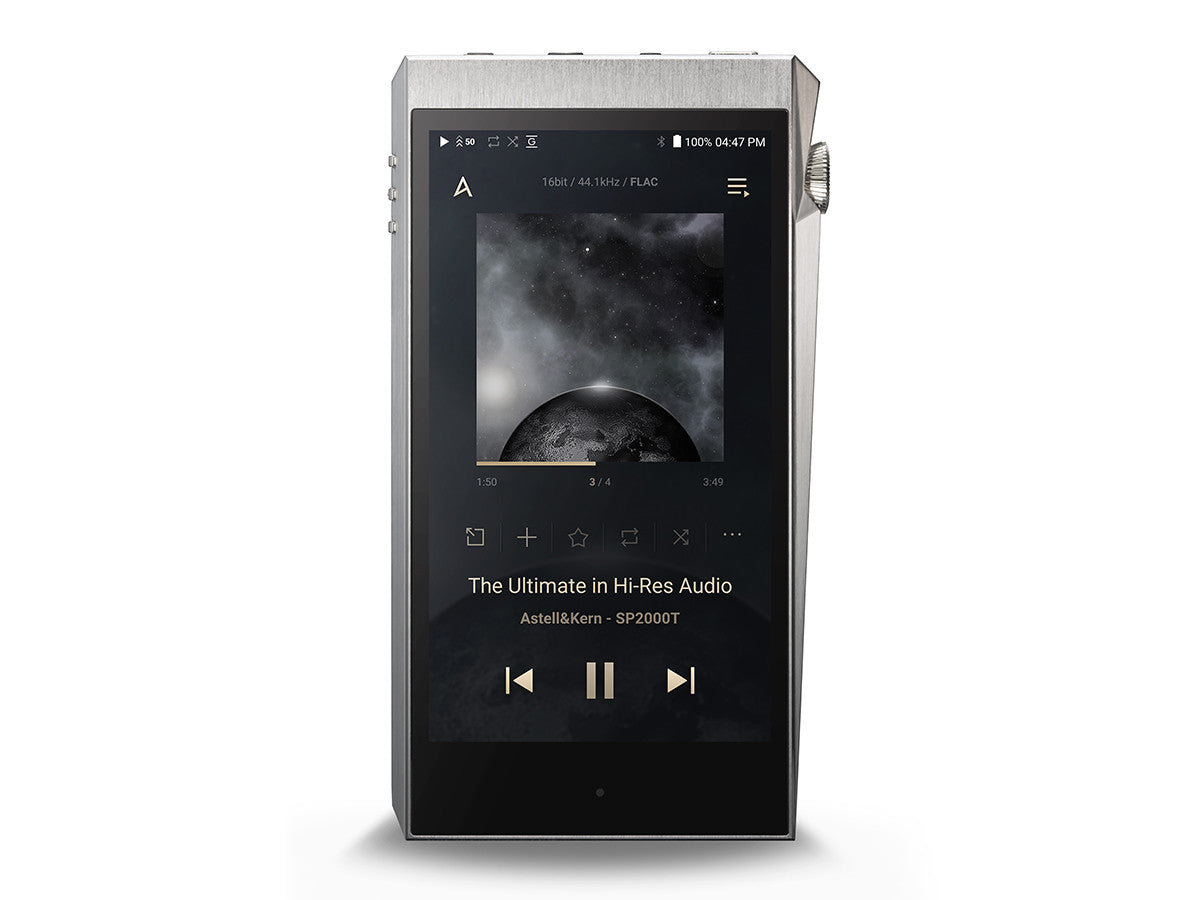 SP2000T DAP Music Player - Open Box