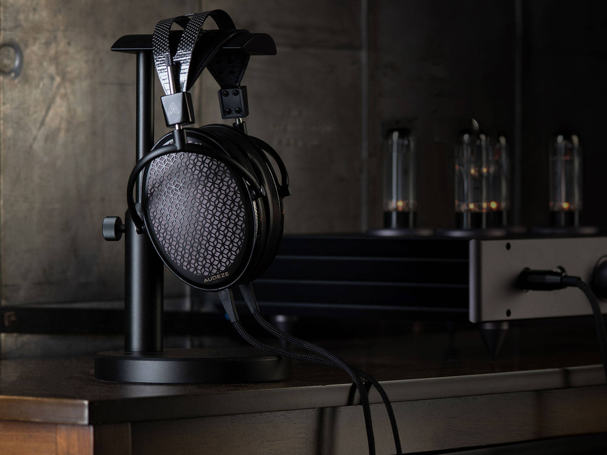 Audeze CRBN Electrostatic Headphones