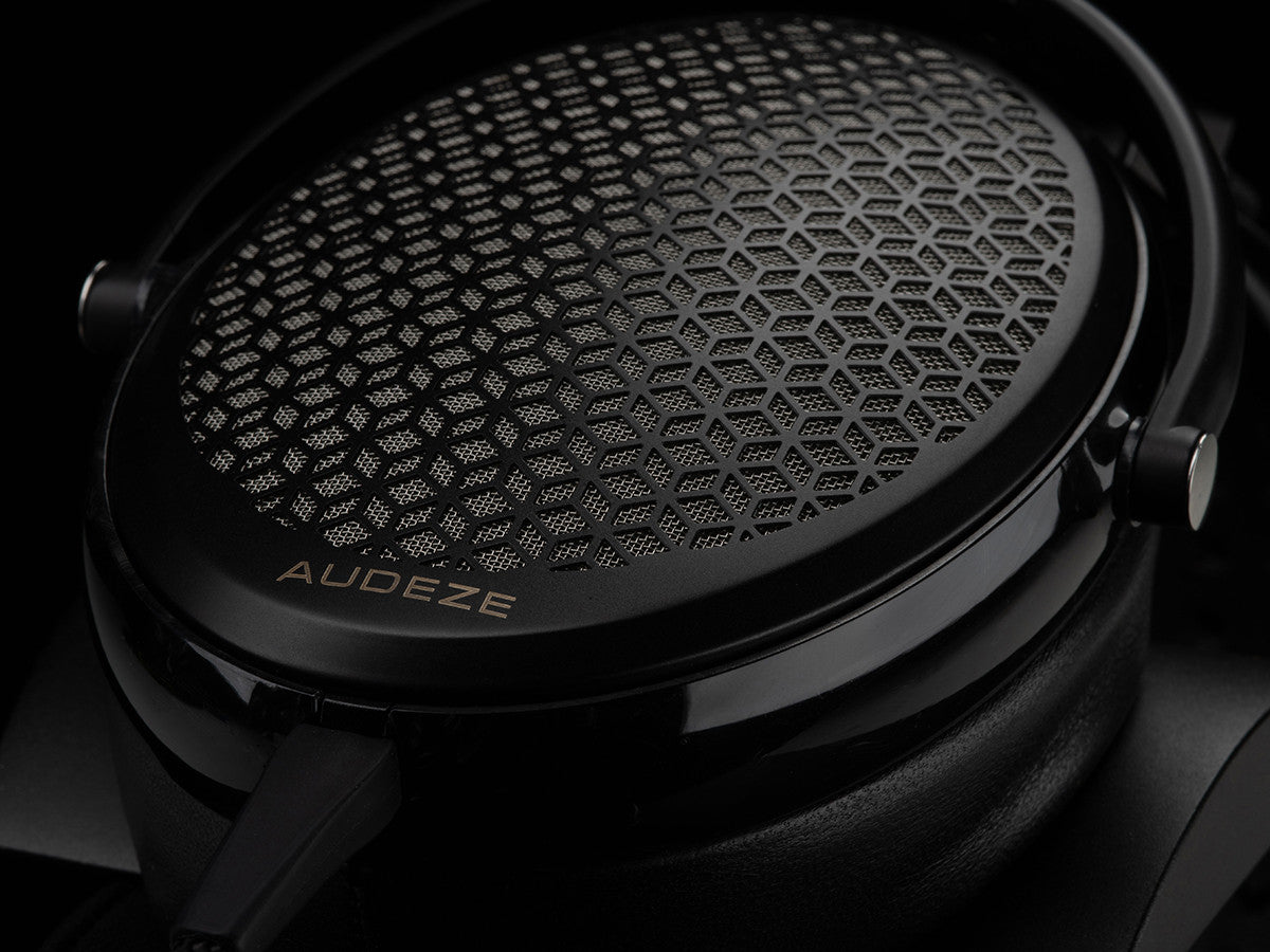 Audeze CRBN Electrostatic Headphones