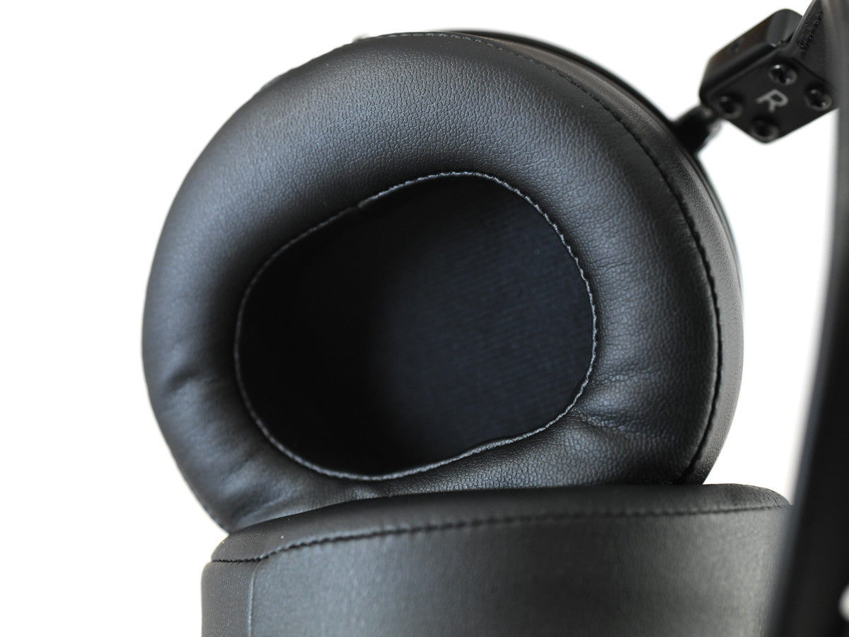 Audeze LCD-GX Headphones (Close Up)