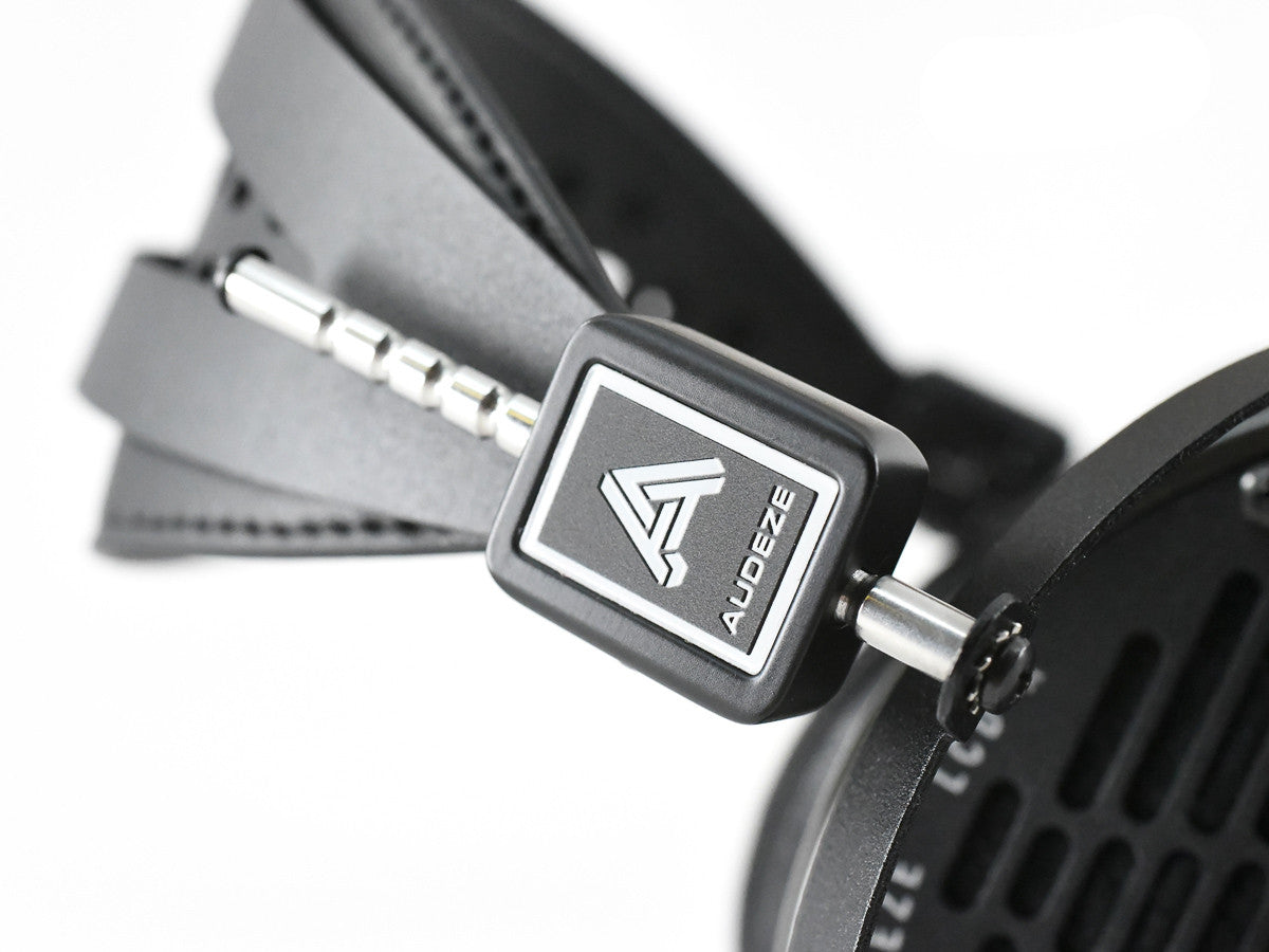 Audeze LCD-X Headphones (Close Up)