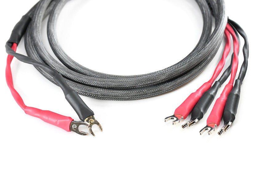 Black Dragon BiWire Speaker Cable