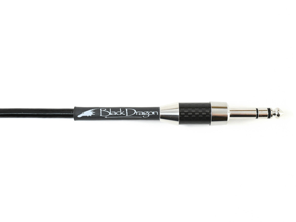 Black Dragon Premium Cable for Dan Clark Audio Headphones