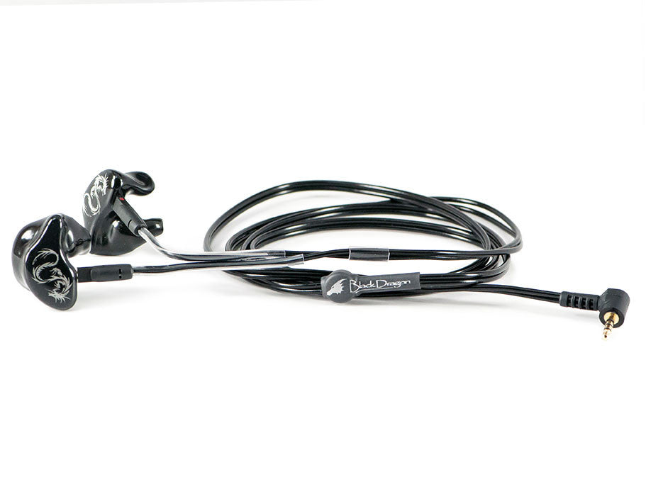 Black Dragon V1 IEM Headphone Cable