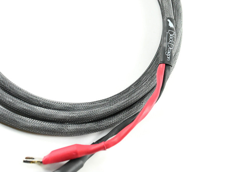 Black Dragon Speaker Cable