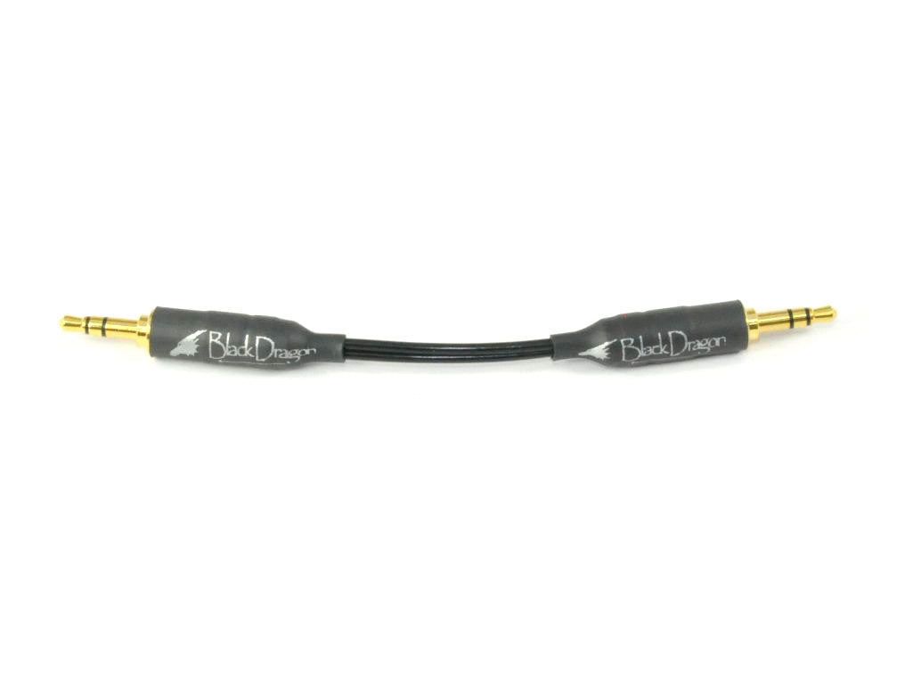 Black Dragon Portable Mini IEM V1 Cable